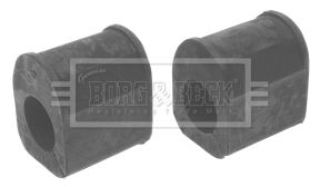 BORG & BECK Ремкомплект, соединительная тяга стабилизатора BSK6278K